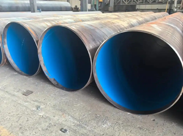 孝感涂塑无缝钢管