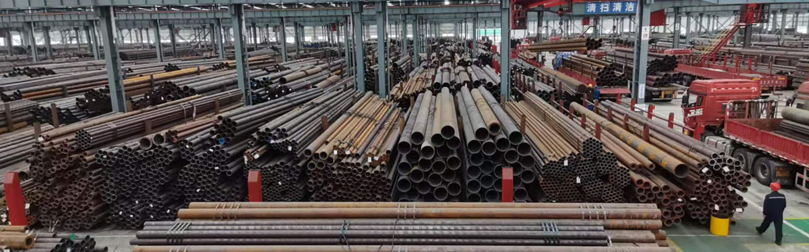 孝感无缝钢管厂
